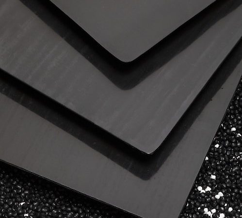 Geomembrana HDPE