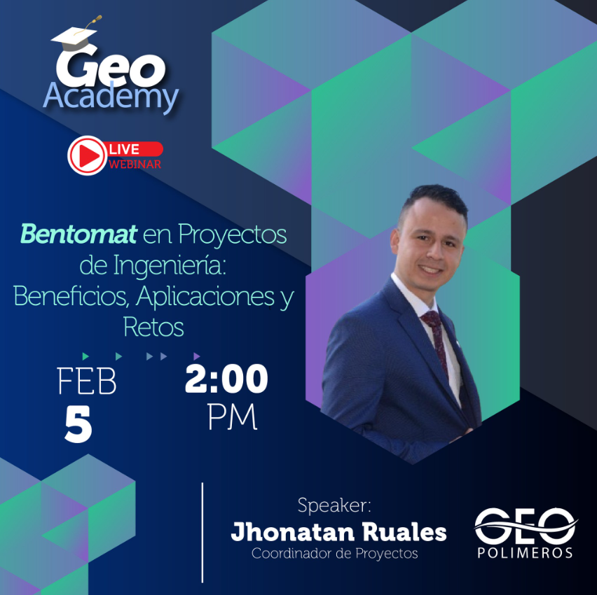 Bentomat para proyectos de ingenieria