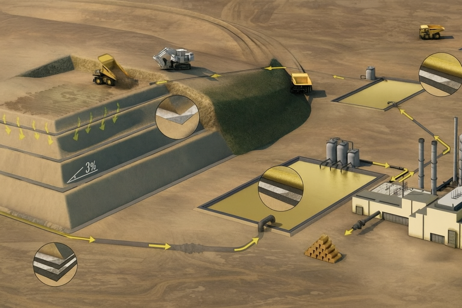 Sector Minero Energético