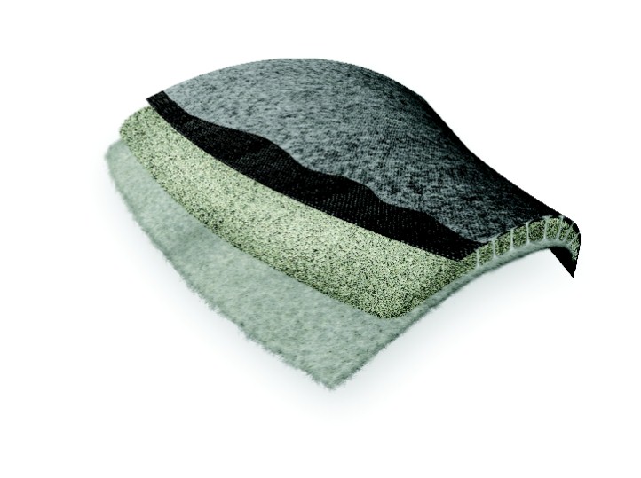 Membranas impermeabilizantes VOLTEX