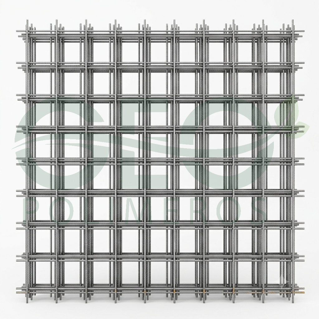 Malla Electrosoldada